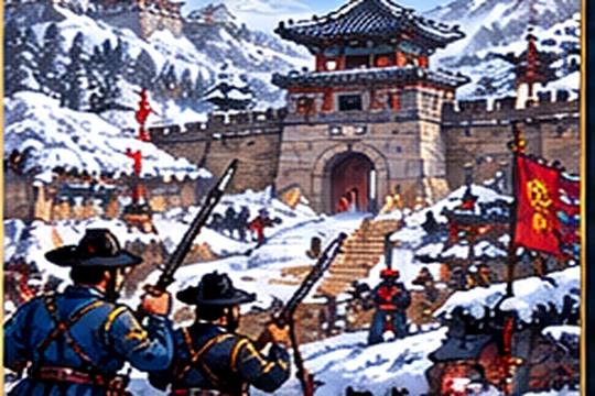정묘·병자호란과 남한산성 시대 배경